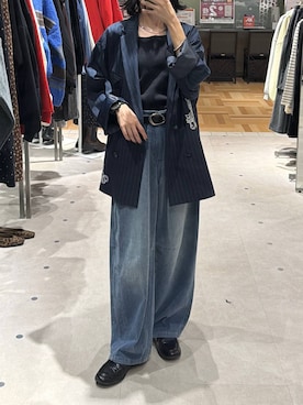 みくみょんさん(レディース・159cm)の秋コーディネート