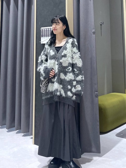 セール】サイドプリーツスカート 600212（スカート）｜LEPSIM