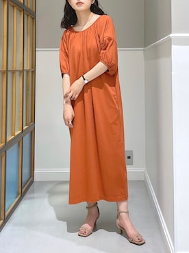 みくみょんさん（レディース・159cm）の夏コーディネート