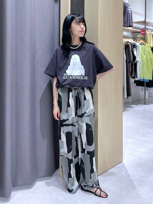 LEPSIM＊レプシィム＊布帛柄パンツ＊ブラウン 楽天市場】【SALE／30%OFF】布帛柄パンツ LEPSIM レプシィム