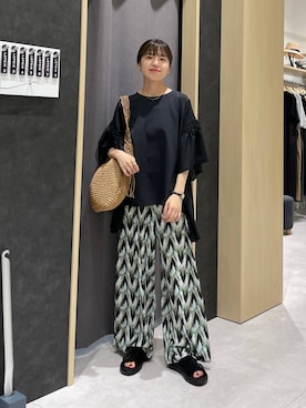 みくみょんさん(レディース・159cm)の夏コーディネート