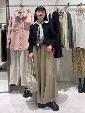 みくみょんさんのコーディネート