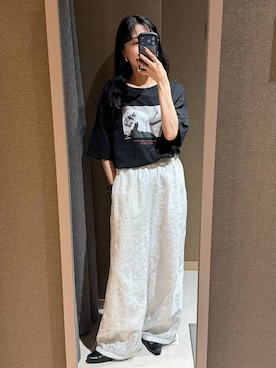 みくみょんさん(レディース・159cm)の夏コーディネート