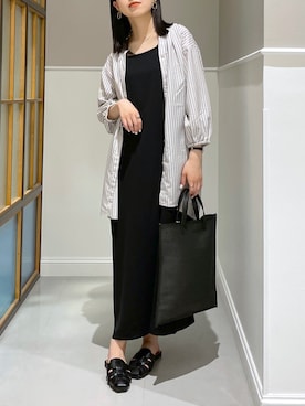 みくみょんさん(レディース・159cm)の夏コーディネート