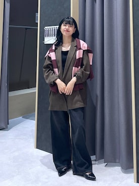 みくみょんさん(レディース・159cm)の秋コーディネート