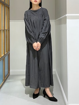 みくみょんさん（レディース・159cm）の春コーディネート