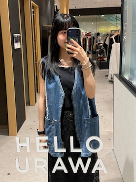 みくみょんさん（レディース・159cm）の春コーディネート