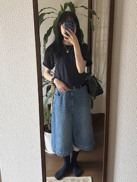 みくみょんさん(レディース・159cm)の夏コーディネート