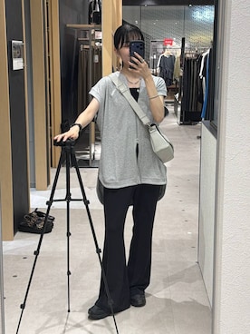 みくみょんさん(レディース・159cm)の夏コーディネート