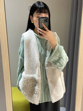 みくみょんさんのコーディネート