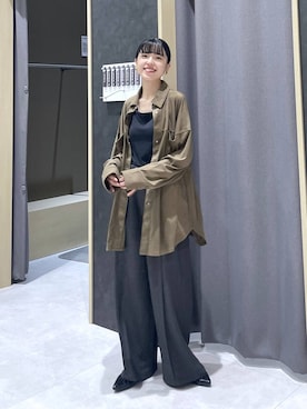 みくみょんさん(レディース・159cm)の秋コーディネート