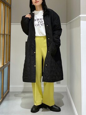 みくみょんさん（レディース・159cm）の秋コーディネート