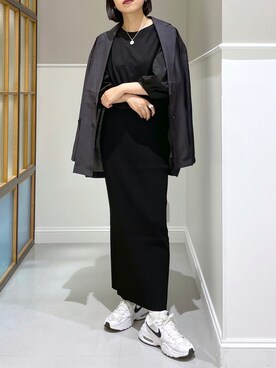 みくみょんさん（レディース・159cm）の秋コーディネート