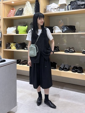 みくみょんさん(レディース・159cm)の夏コーディネート