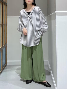みくみょんさん(レディース・159cm)の春コーディネート