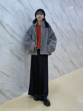 みくみょんさんのコーディネート