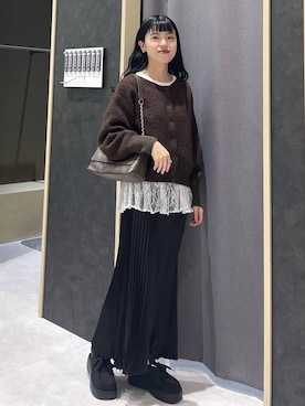 みくみょんさんのコーディネート