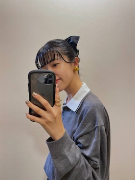 みくみょんさん(レディース・159cm)の秋コーディネート