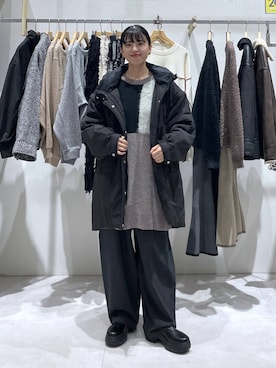 みくみょんさんのコーディネート