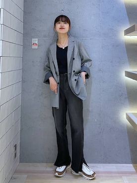 みくみょんさん(レディース・159cm)の秋コーディネート