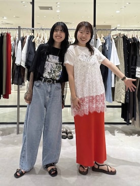みくみょんさん(レディース・159cm)の夏コーディネート