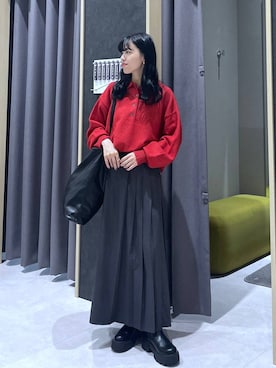 みくみょんさんのコーディネート