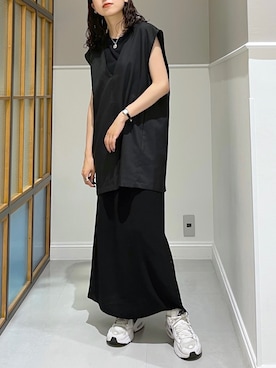 みくみょんさん（レディース・159cm）の夏コーディネート