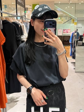 みくみょんさん(レディース・159cm)の春コーディネート