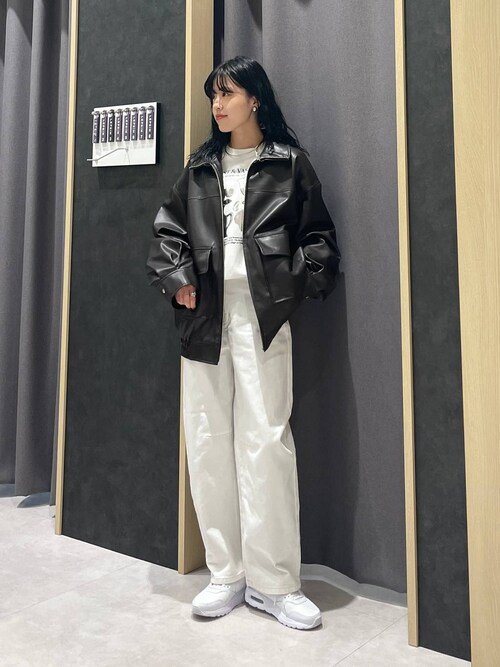 LEPSIM FKDインターパークみくみょんさんのブルゾンを使った