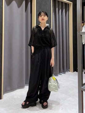 みくみょんさんのコーディネート