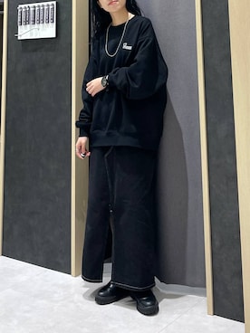 みくみょんさん(レディース・159cm)の冬コーディネート