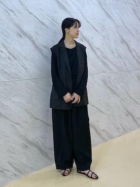 みくみょんさん（レディース・159cm）の春コーディネート