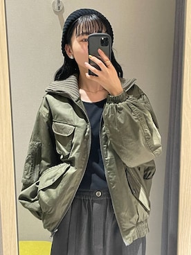 みくみょんさんのコーディネート