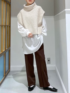 みくみょんさん(レディース・159cm)の秋コーディネート