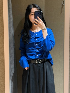 みくみょんさん(レディース・159cm)の夏コーディネート