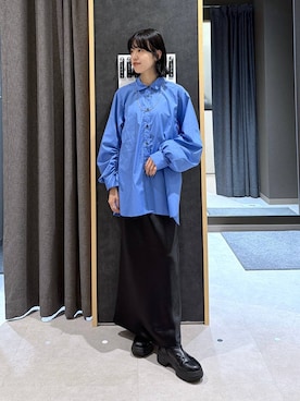 みくみょんさん(レディース・159cm)の秋コーディネート