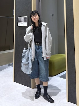 みくみょんさんのコーディネート