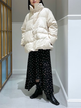 みくみょんさん(レディース・159cm)の秋コーディネート