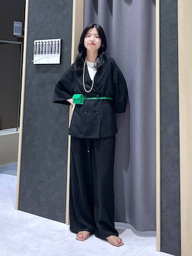 みくみょんさんのコーディネート