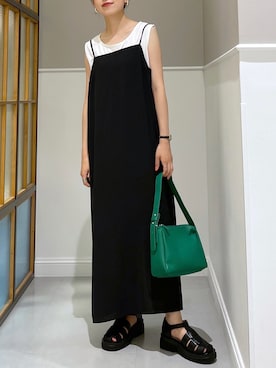 みくみょんさん（レディース・159cm）の夏コーディネート