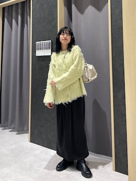 みくみょんさん(レディース・159cm)の秋コーディネート