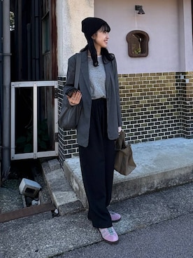 みくみょんさんのコーディネート