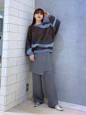 みくみょんさん(レディース・159cm)の秋コーディネート