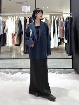 みくみょんさん(レディース・159cm)の秋コーディネート