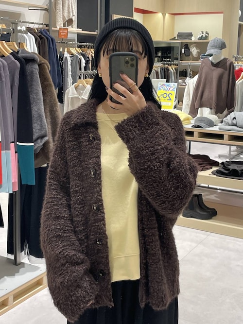 セール】ショート裏毛プルオーバー 601691（スウェット）｜LEPSIM