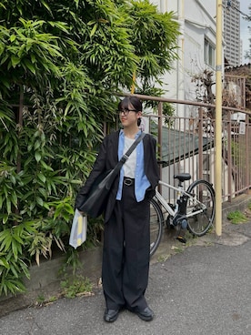 みくみょんさん(レディース・159cm)の春コーディネート