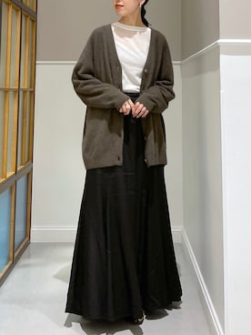 みくみょんさん(レディース・159cm)の秋コーディネート