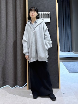 みくみょんさん(レディース・159cm)の秋コーディネート