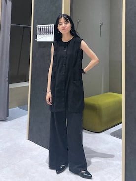 みくみょんさん(レディース・159cm)の夏コーディネート