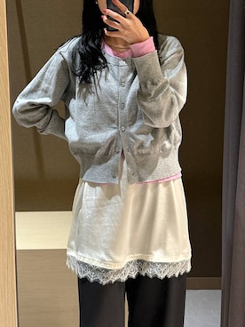 みくみょんさんのコーディネート